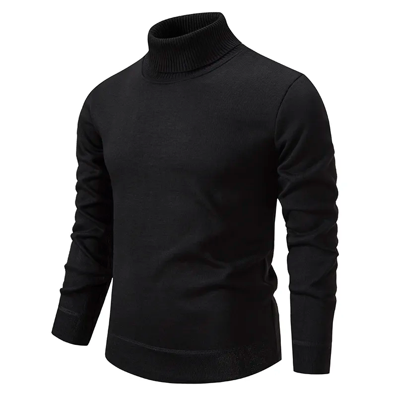 Turtleneck Sweater