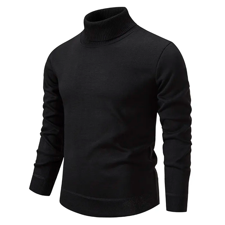 Turtleneck Sweater