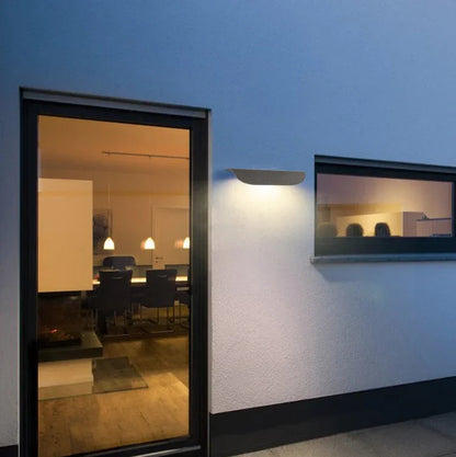 Kiki's Way | Addison Outdoor Wall Light – Cement Grey, IP65