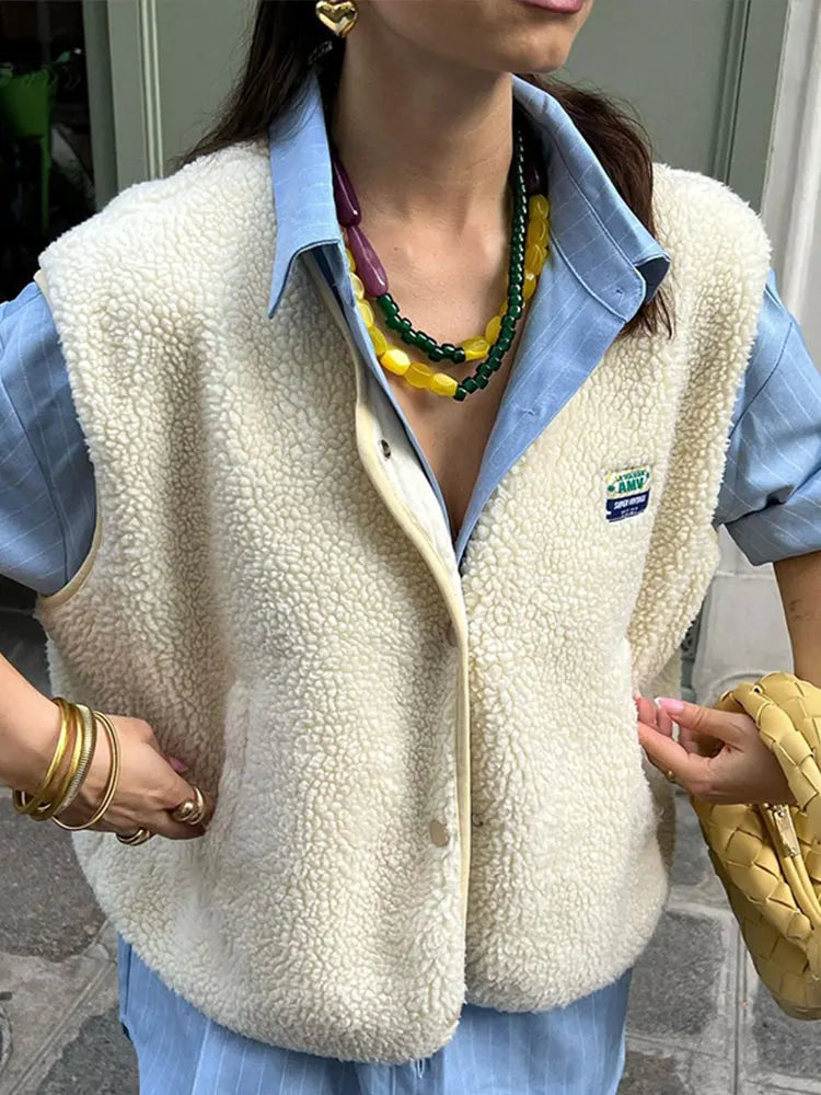 Premium Heat-Retaining Vest