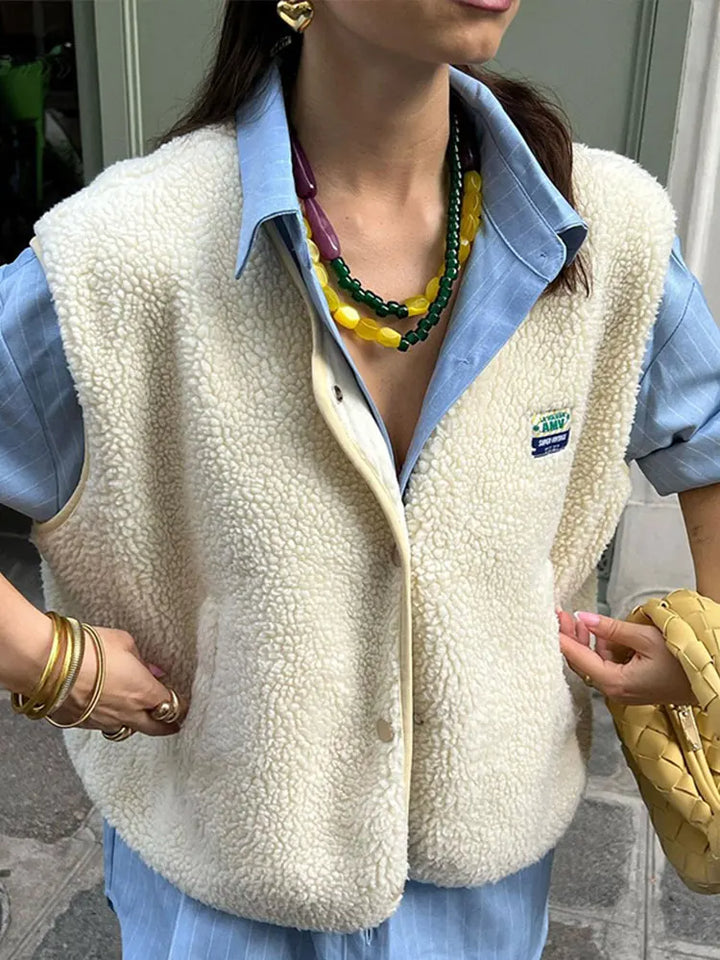 Premium Heat-Retaining Vest
