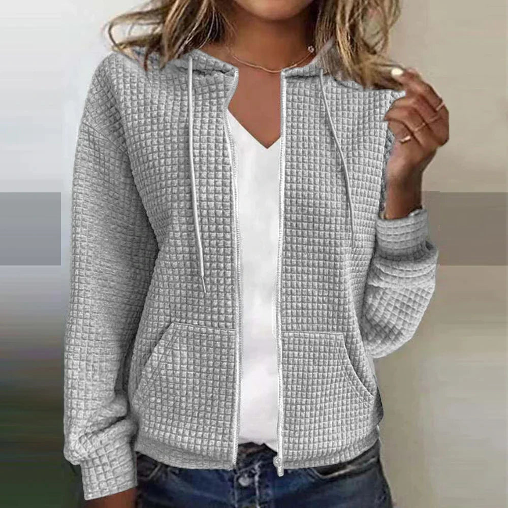 For Her Plaid Jacket: Style and Comfort Combined 2024