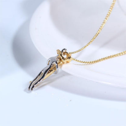 Love - Hug Necklace