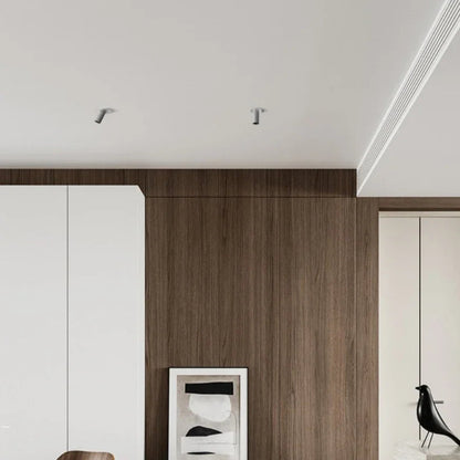 Kiki's Way | Kinslee Recessed Downlight – 360° Anti-Glare, COB