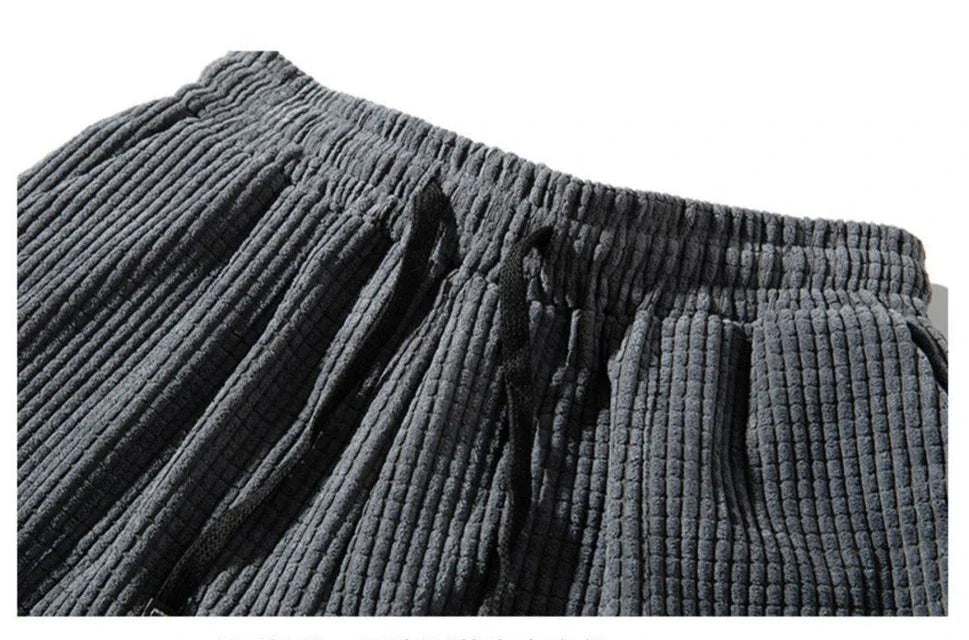 Tommy Fashionable Corduroy Pants