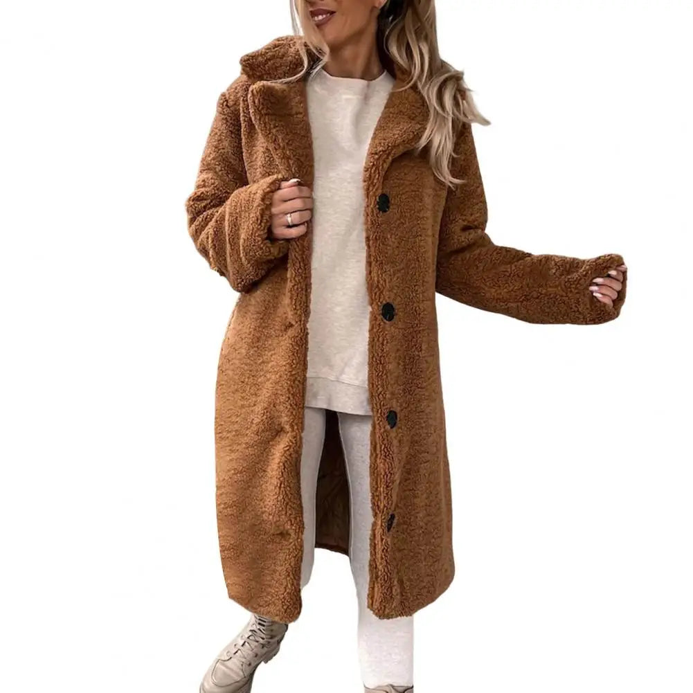Women's Teddy Jacket