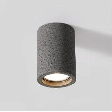 Kiki's Way | Jamie Cement Spotlight – GU10, Surface Mounted