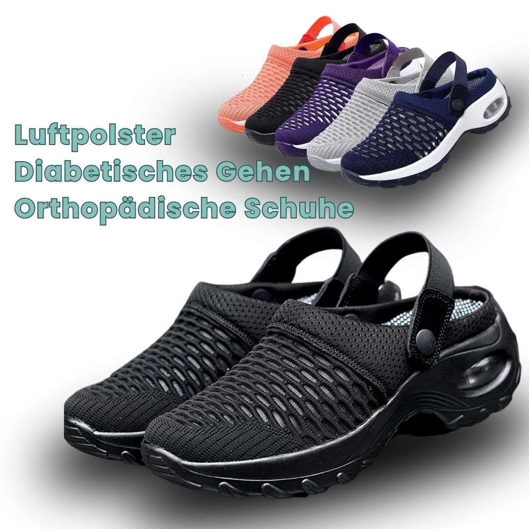 Orthopedic Air-Cushion Shoes, German Quality