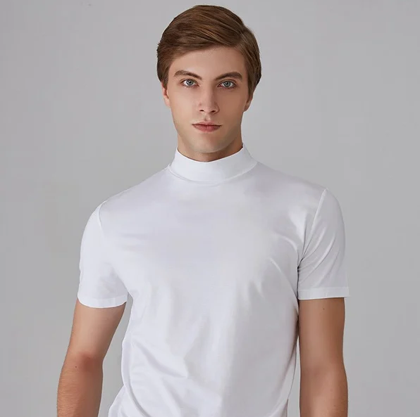 Men's Turtleneck Shirt