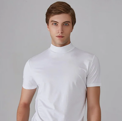 Men's Turtleneck Shirt