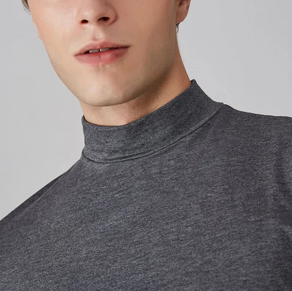 Men's Turtleneck Shirt