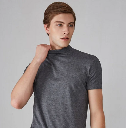 Men's Turtleneck Shirt