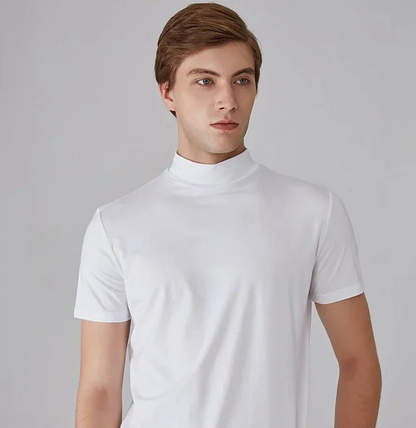 Men's Turtleneck Shirt
