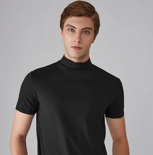 Men's Turtleneck Shirt