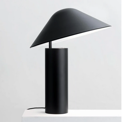 Kiki's Way | Aino Dome Table Lamp – Plated Iron