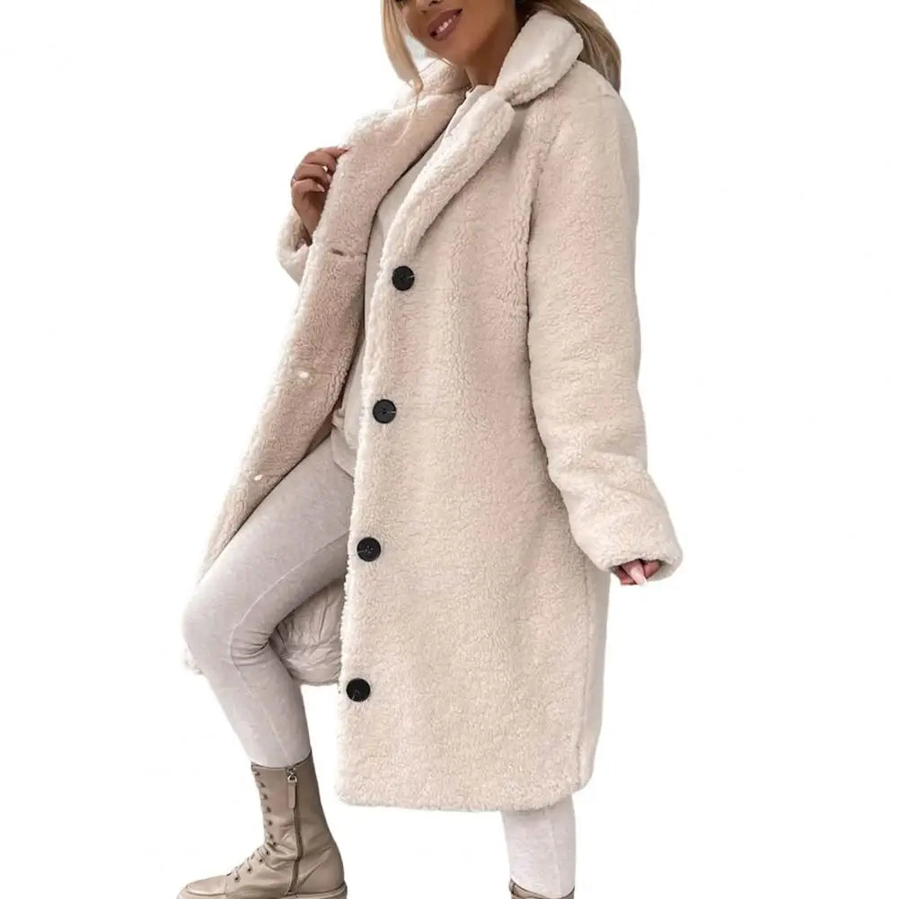 Women's Teddy Jacket