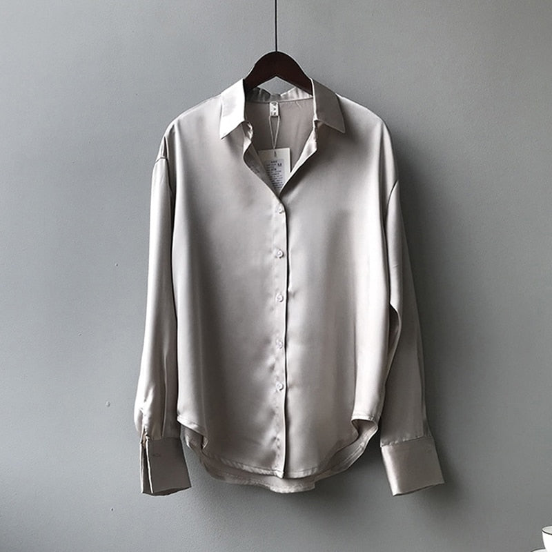 Women's Vintage Shirt Blouse