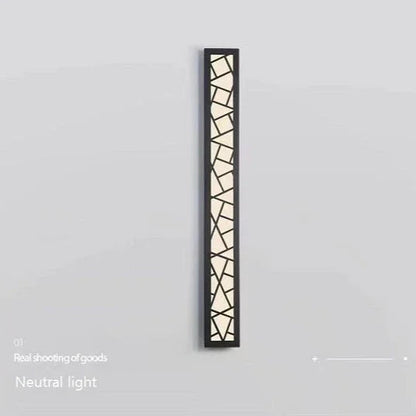 Kiki's Way | Advika Steel Wall Light – Brushed Finish, IP65