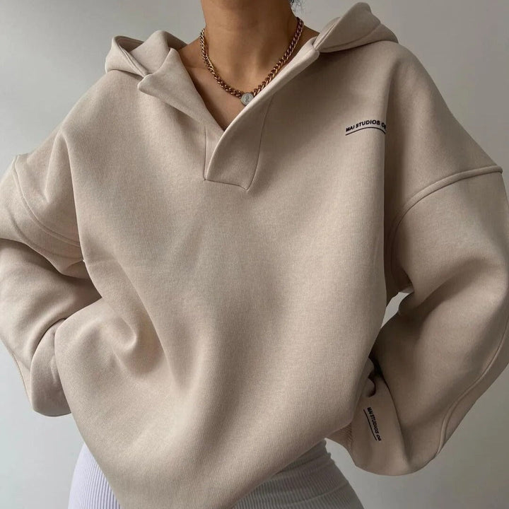 Women's Casual Winter Hoodie