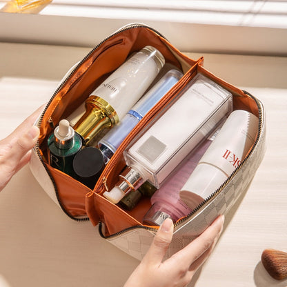Luxurious Toiletry Bags