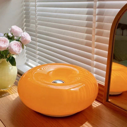 Kiki's Way | Amherst Touch Table Lamp – Glass Dome