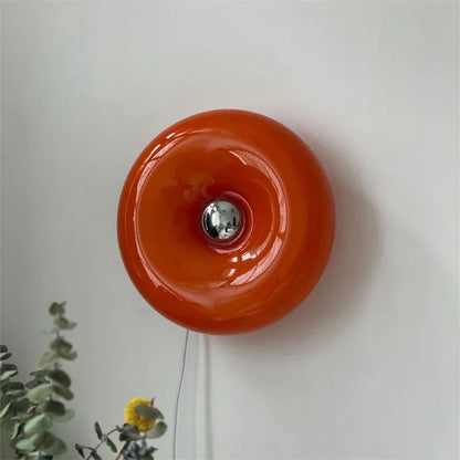 Kiki's Way | Amherst Touch Table Lamp – Glass Dome