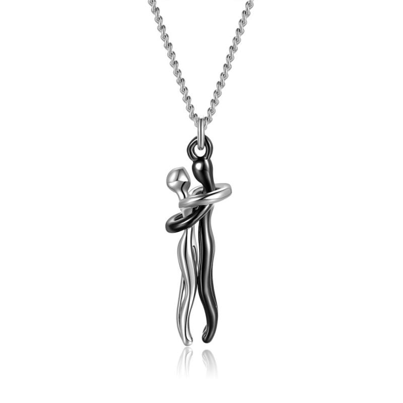 Love - Hug Necklace