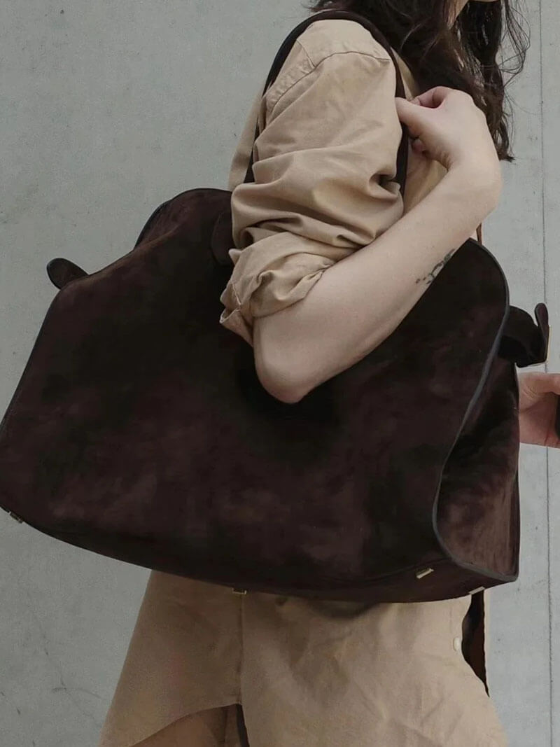 Elegant Spacious Bag