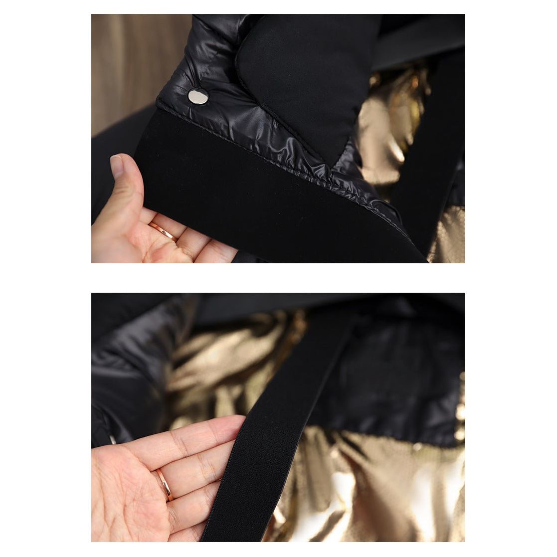 Warm Winter Jacket for Women