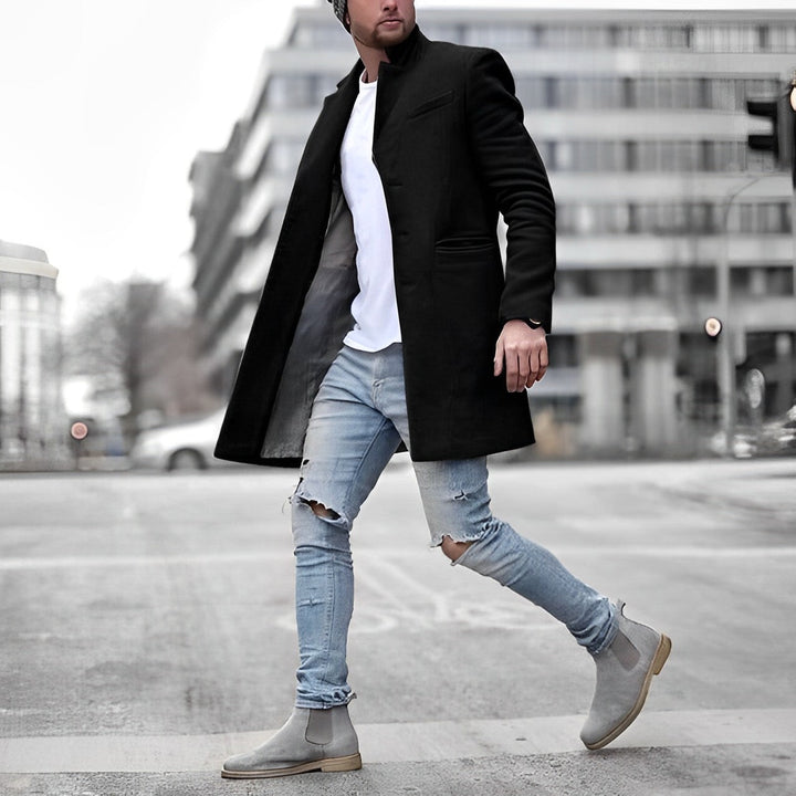 The Elegant and Unique Coat