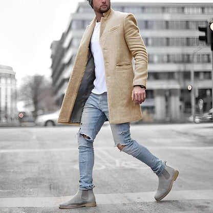 The Elegant and Unique Coat