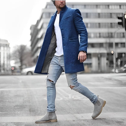 The Elegant and Unique Coat