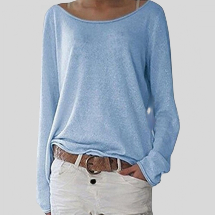 Lightweight Women's Long-Sleeve Shirt