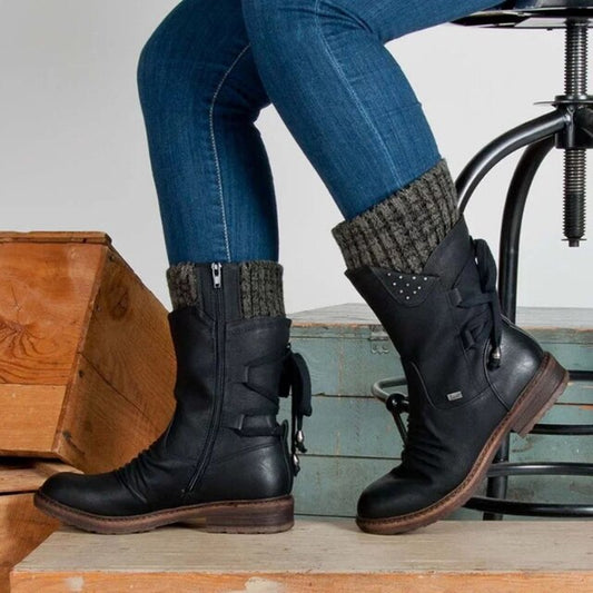 Ankle-High Boots for Women