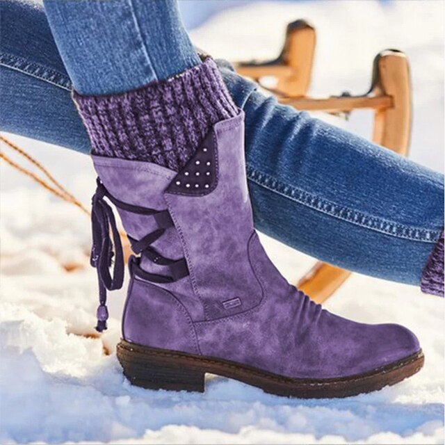 Ankle-High Boots for Women