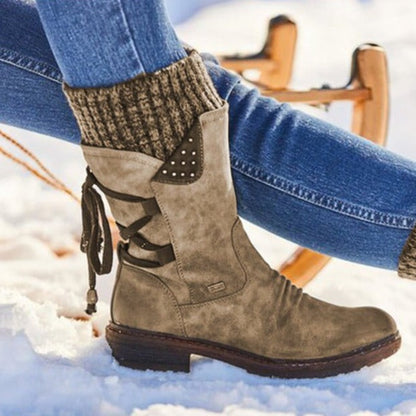 Ankle-High Boots for Women