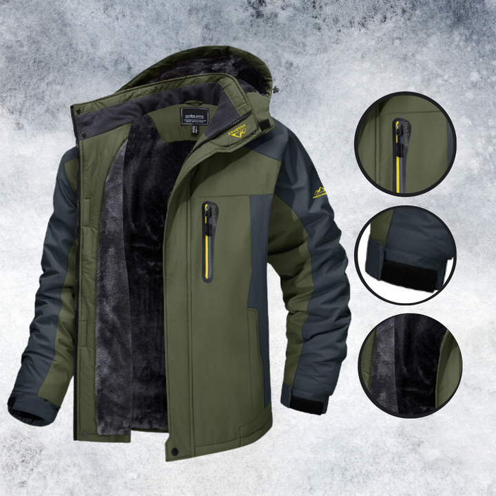 Windproof Outdoor Jacket