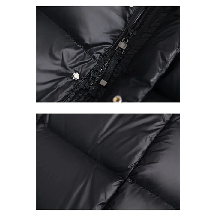 Warm, Waterproof Down Winter Jacket for Women