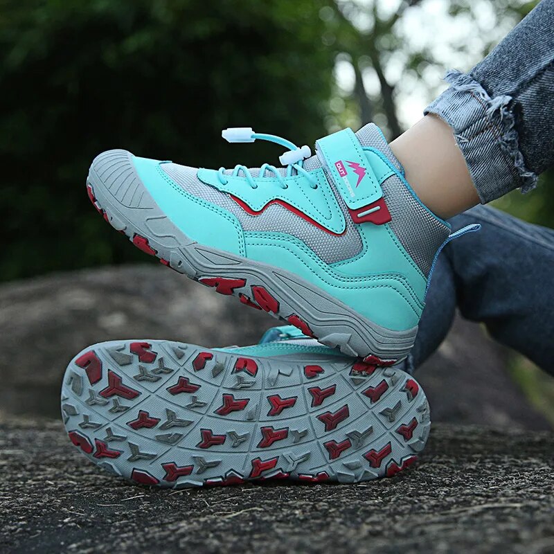 Safe Kids' Shoes