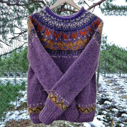 Cozy Winter Sweater