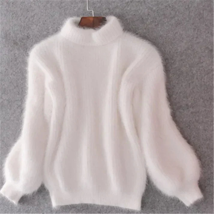 Vintage Angora Sweater