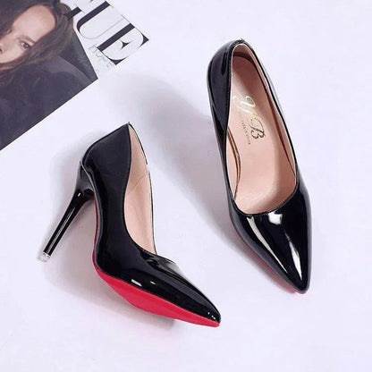 Women's Platform Stiletto Pumps
