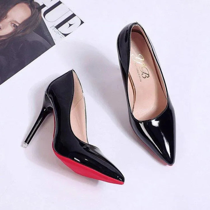 Women's Platform Stiletto Pumps