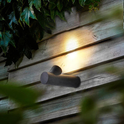 Kiki's Way | Alessia Cylinder Wall Light – Metal, 6 W COB LED