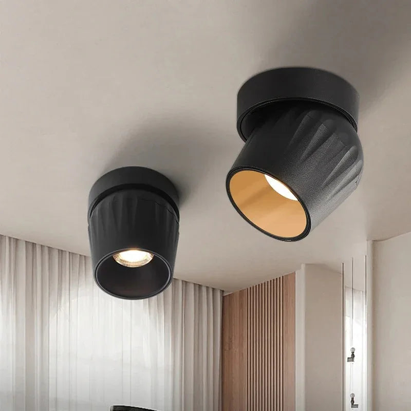 Kiki's Way | Maureen Slim Spotlight – COB LED, 45° Beam