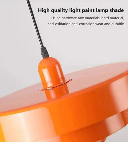 Kiki's Way | Anna Nordic Pendant Light – Six Colourways, E27