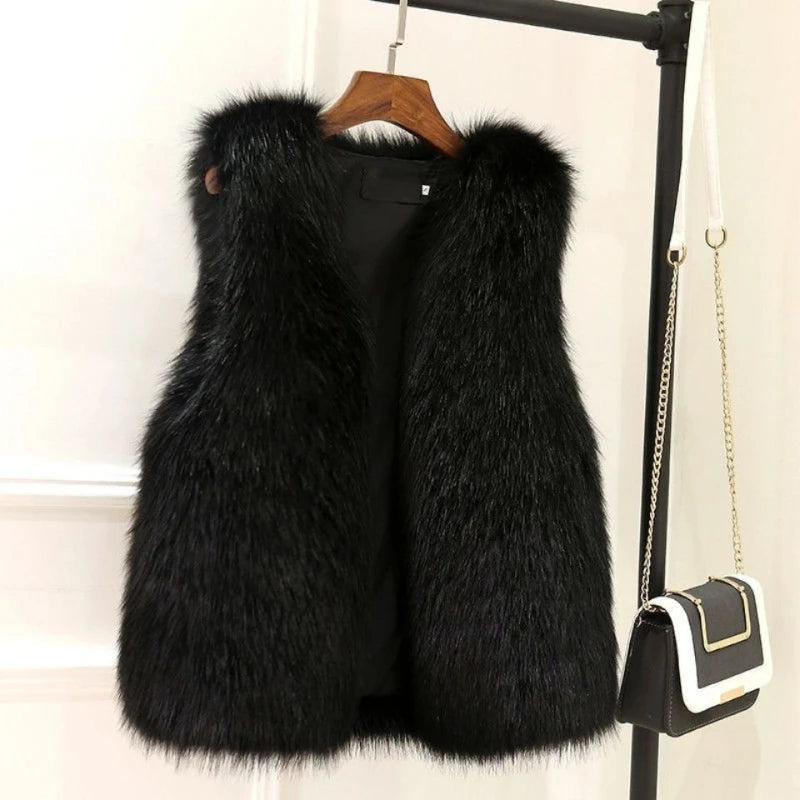 For Women, Luxury and Warmth for the Cold Seasons
