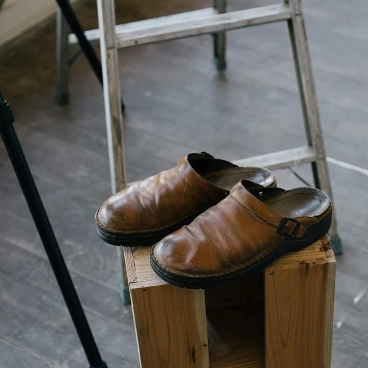 Men's Orthopedic Mules