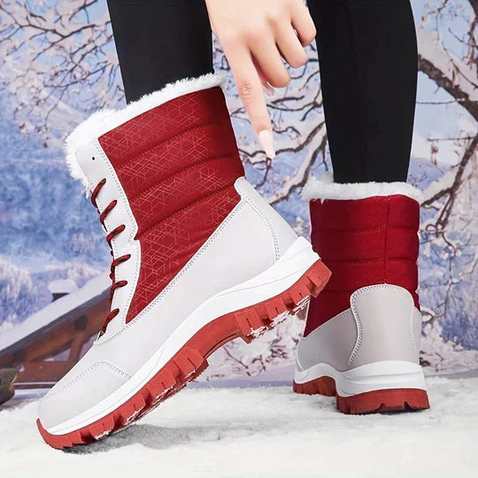 Waterproof Winter Boots for Women