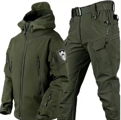 Winter Jacket and Pants Set